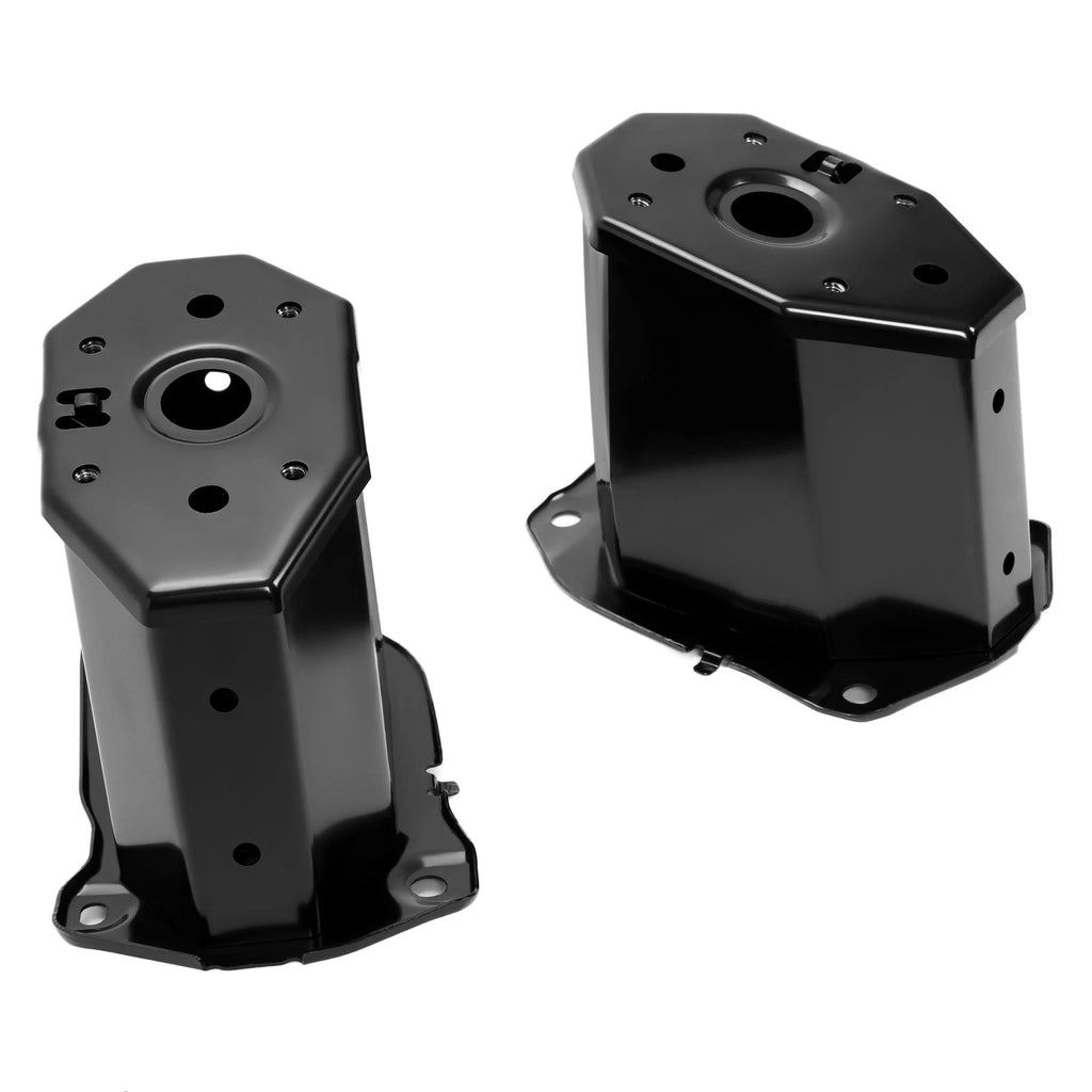 Set of 2 Front Bumper Brackets for Honda Civic (2012)
