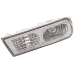 Fog Light for Acura MDX (2007–2009) Clear Plastic Lens