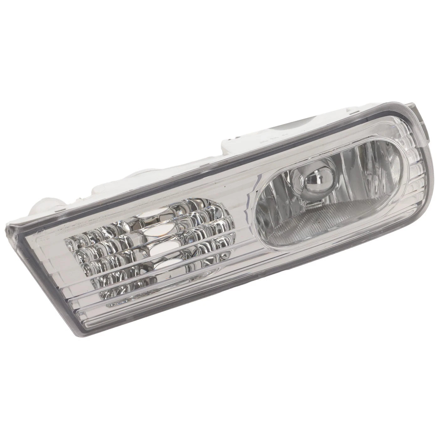 Fog Light for Acura MDX (2007–2009) Clear Plastic Lens