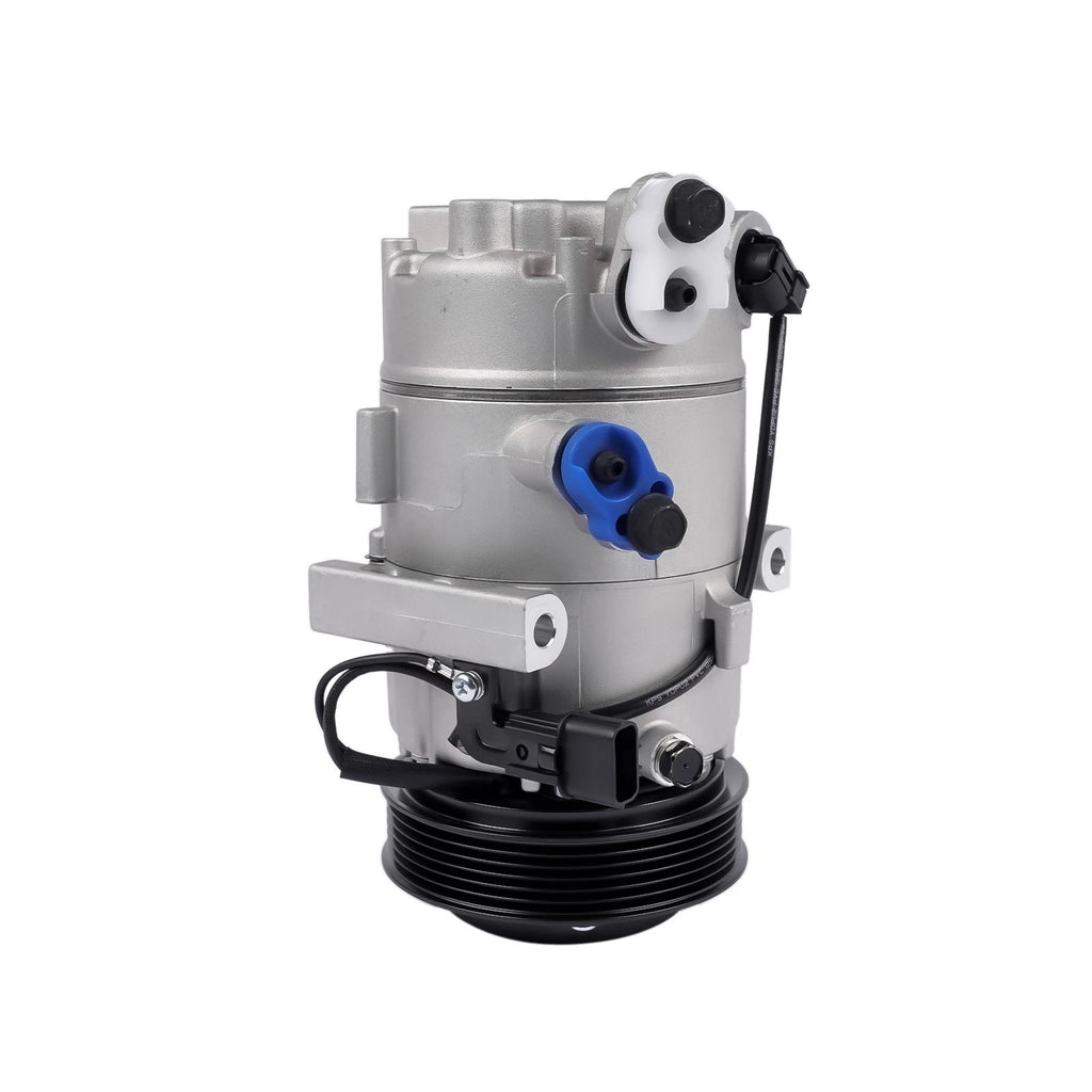 A/C Compressor with Clutch for Kia Forte (2019–2021) Forte5 (2020–2022)