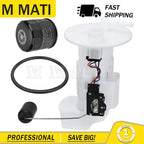 Fuel Pump Module Assembly for Kawasaki Brute Force KVF750 (2008–2026) 49040-0717