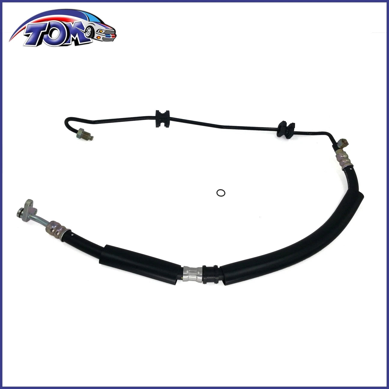 Power Steering Pressure Line Hose Assembly for Honda CR-V (2007–2011)