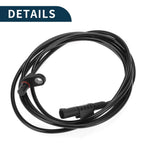 Rear Right ABS Wheel Speed Sensor for Mercedes-Benz Sprinter 2500 (2010–2018) No. 9065400217