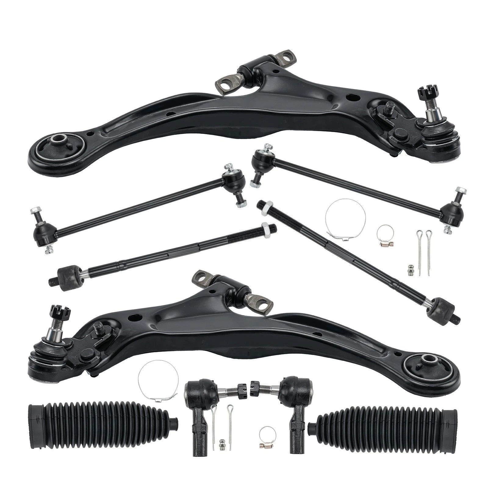 Front Lower Control Arms for Toyota Sienna (1998–2003)