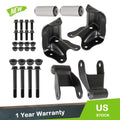 Rear Hanger and Shackle Kit for Ford Ranger Pickup (1983–2008)
