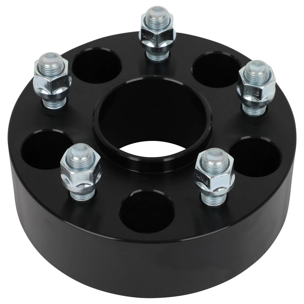 Set of 4 Wheel Spacers for Chevrolet SS Camaro Impala Malibu (5x120)