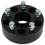 Set of 4 Wheel Spacers for Chevrolet SS Camaro Impala Malibu (5x120)