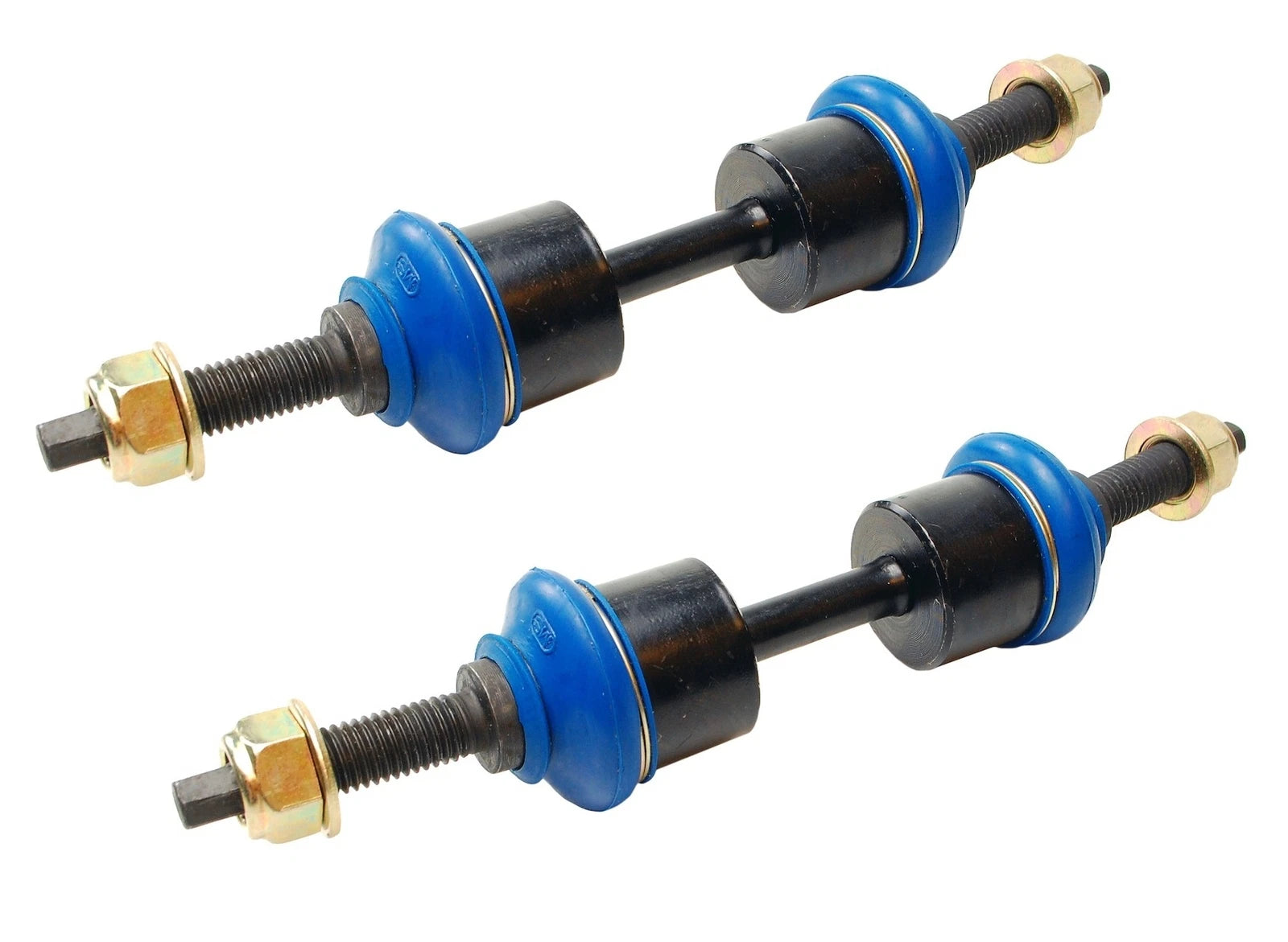 Set of 2 Front Stabilizer Bar Link Kits for Ford Expedition Navigator