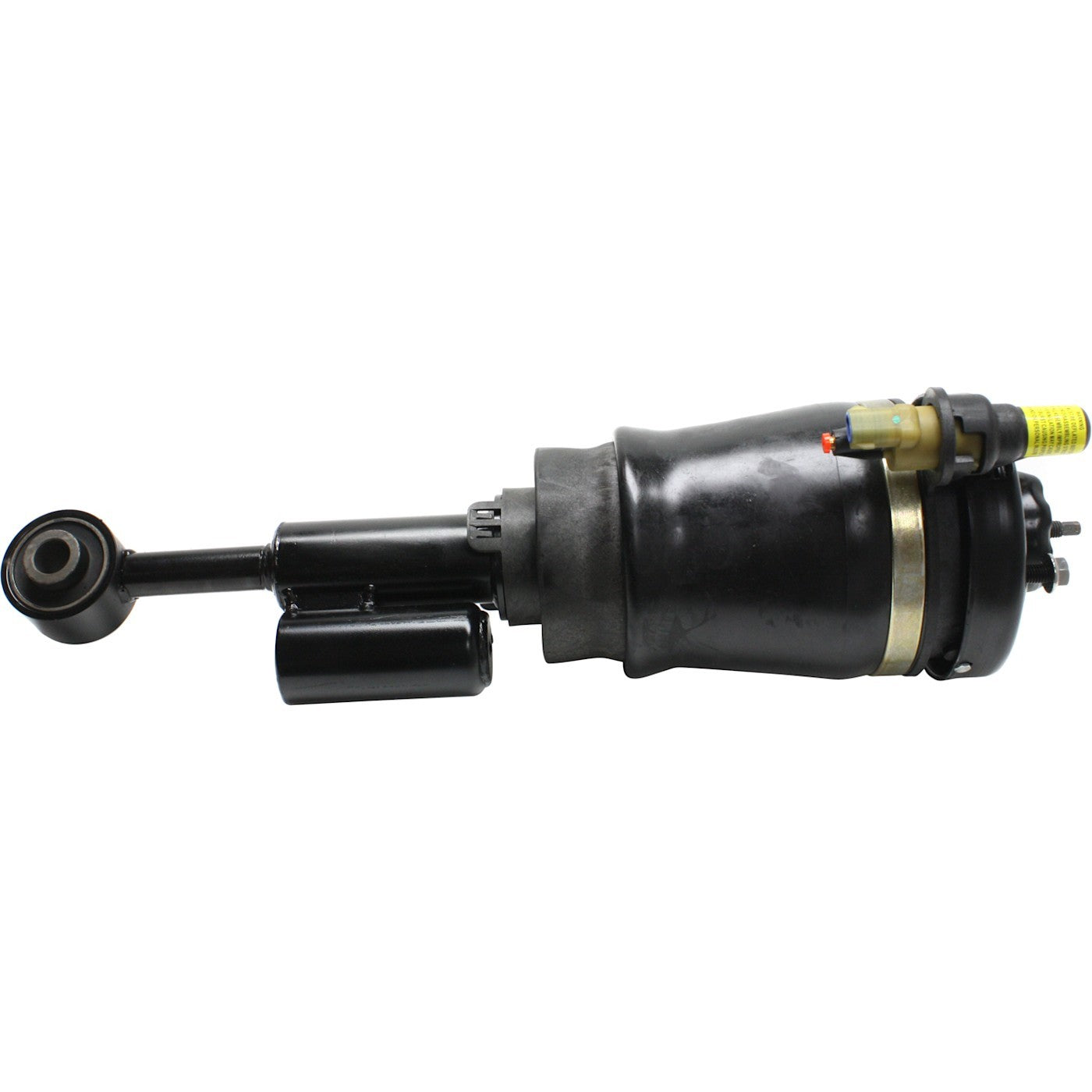 Air Spring Set for Expedition Navigator (2003–2006) with Air Tanks & Struts