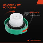 Fuel Tank Gas Filler Cap w/ Tether for Jeep Grand Cherokee