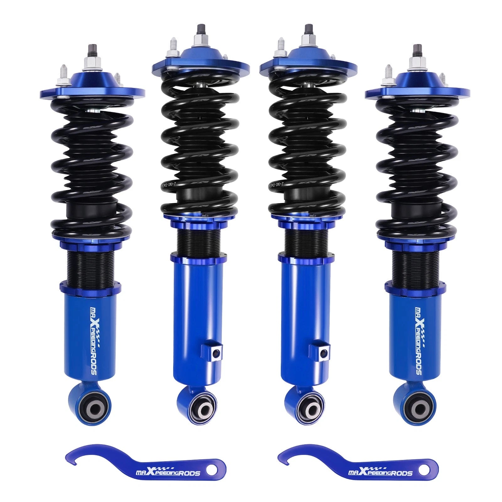 Coilover Shock Absorbers for Mazda Miata MX-5 (1989–2005)
