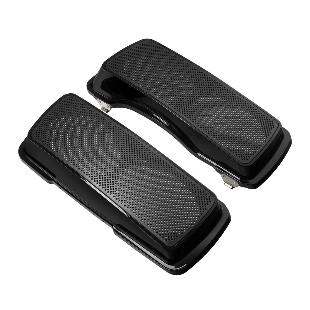 ABS Dual 6x9" Speaker Lids for Harley Davidson Touring (1993–2013)
