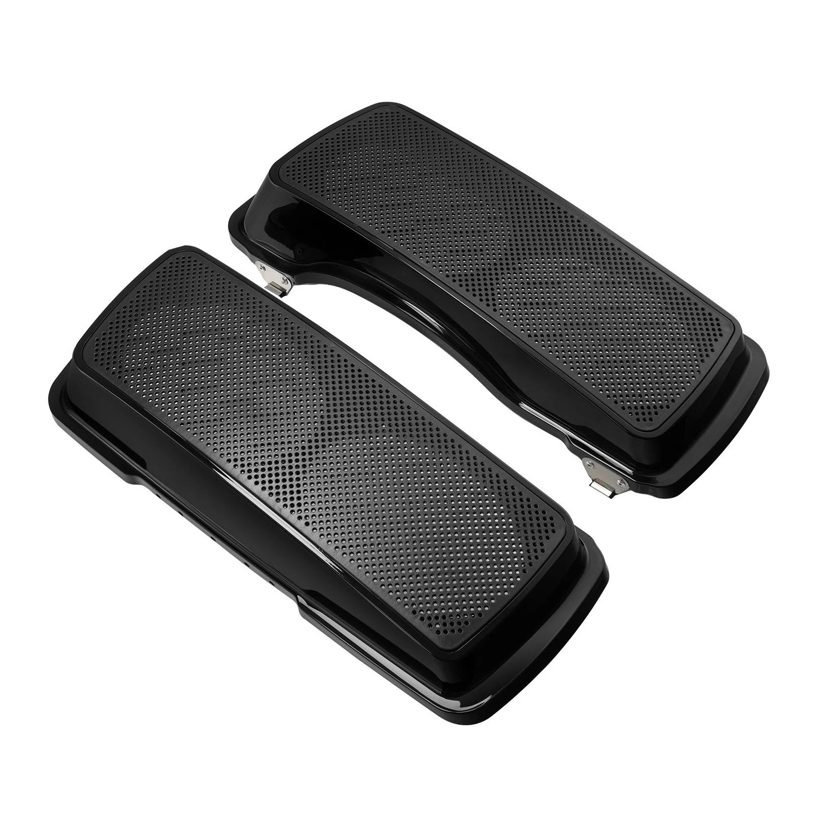 ABS Dual 6x9" Speaker Lids for Harley Davidson Touring (1993–2013)