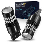 2X 7443 7440 LED Brake Stop Tail Signal Light Bulb for