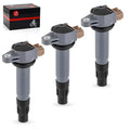 3X Ignition Coils for Sea-Doo GTI GTR GTX 90 130 155 170 230 300 (2000–2023)
