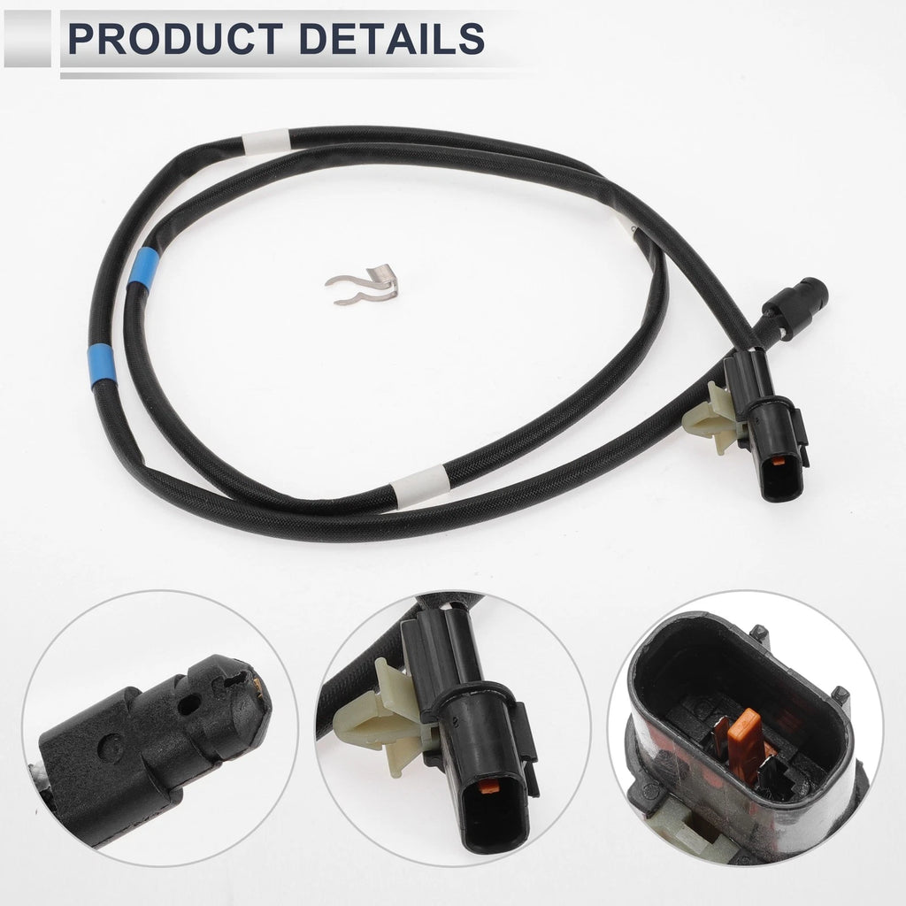 1pc Rear Brake Pad Wear Sensor for Mitsubishi Fuso (2000–2004) MC886398