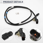 1pc Rear Brake Pad Wear Sensor for Mitsubishi Fuso (2000–2004) MC886398
