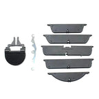 Dashboard AC Vent Blade Repair Kit for Land Rover (LR039081)