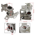 VG16 Turbocharger for Honda Accord 2018-2020 (1.5L, 6A0-F4-T/C, 181201132E)