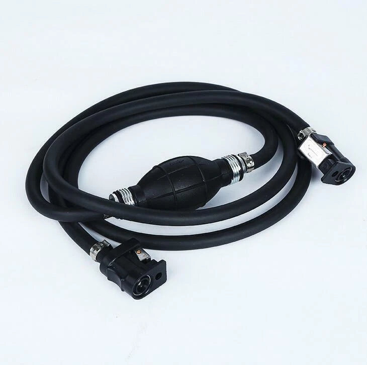 Oil Pump 8mm Hand Pump for Yamaha Boat Engine (350g)
