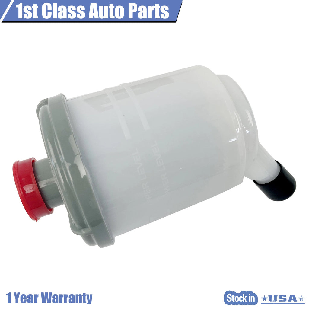 Power Steering Reservoir + Cap for Honda Civic (2001–2005)