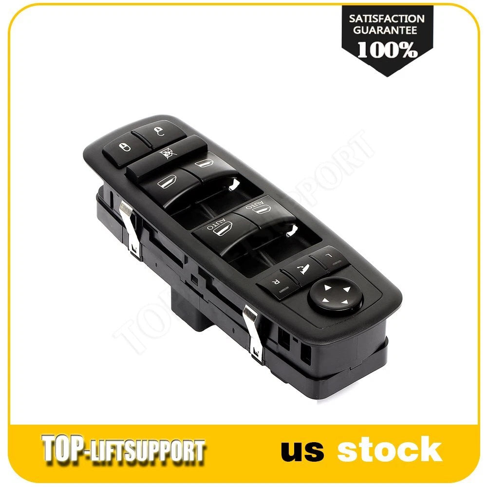 Window Control Switch for Dodge Grand Caravan (2008–2010)