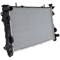 Radiators for Chrysler Town & Country, Dodge Caravan (2005–2007)