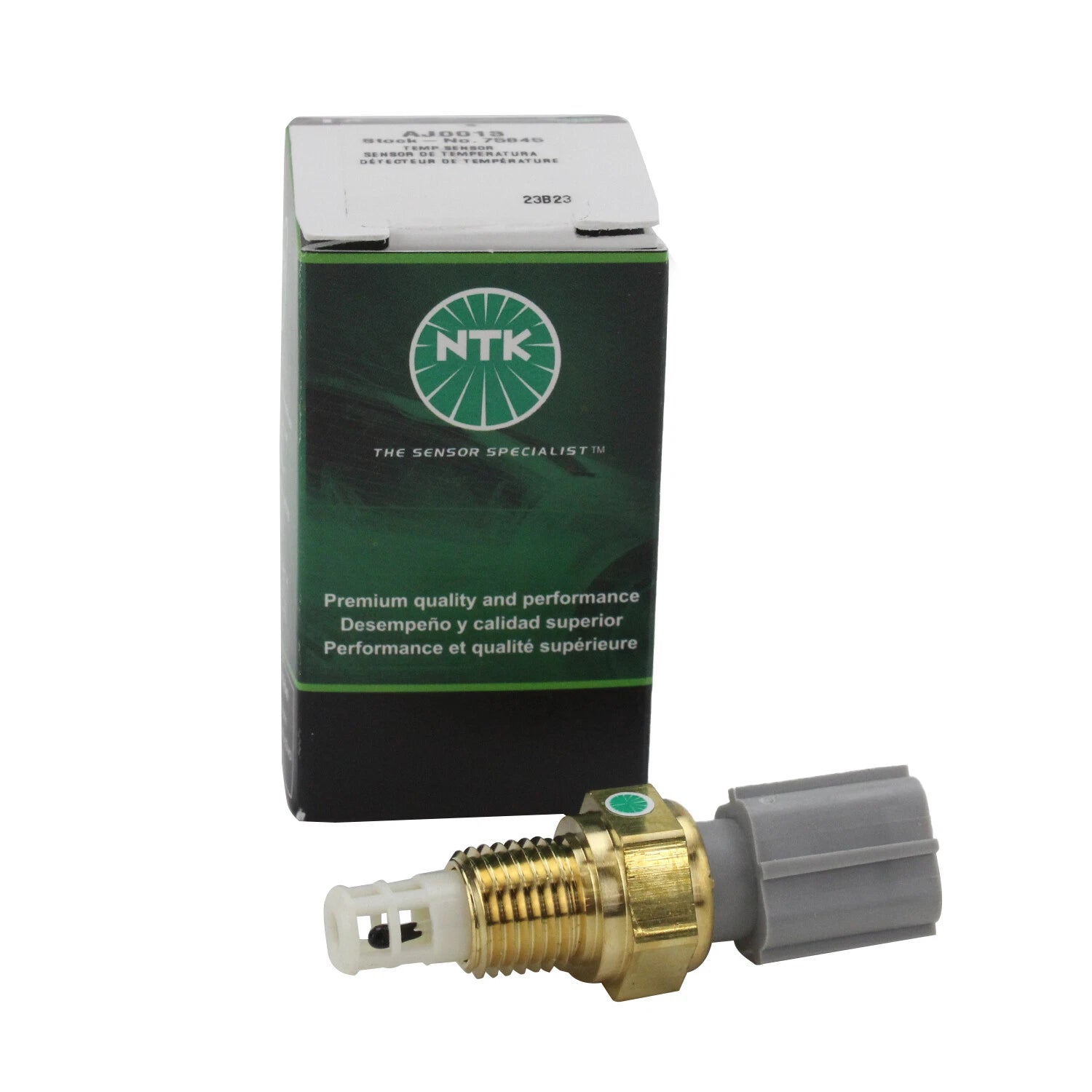 NTK Air Charge Temperature Sensor for AJ0013