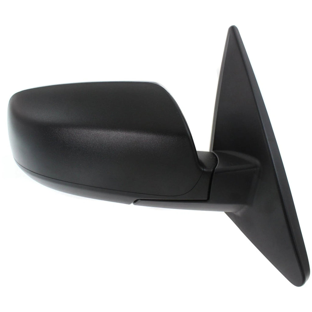 Power Mirrors for Kia Sorento (2011–2013) Textured Black