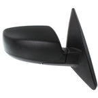 Power Mirrors for Kia Sorento (2011–2013) Textured Black