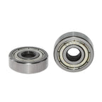 10X 625ZZ Metal Shielded Ball Bearing for Long Lasting Performance