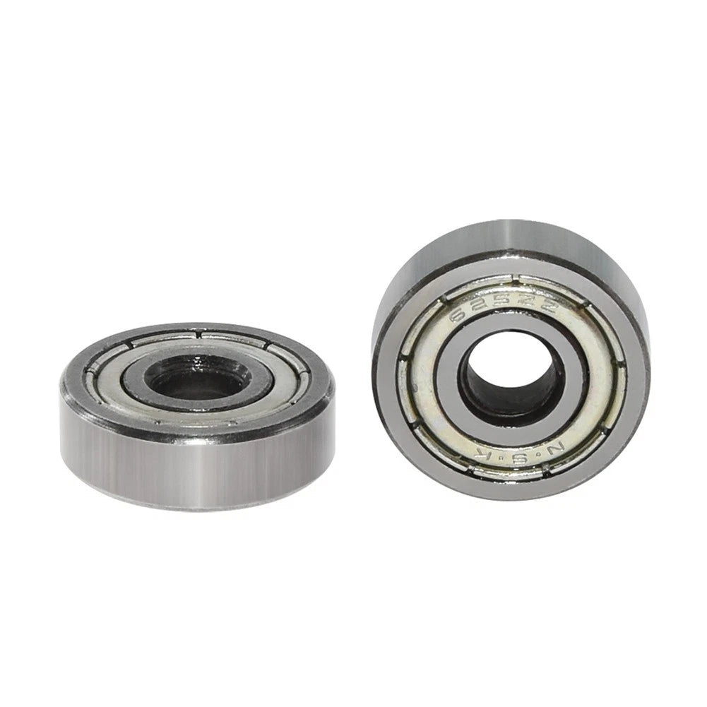 10X 625ZZ Metal Shielded Ball Bearing for Long Lasting Performance