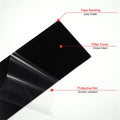 8Pcs Window Pillar Trim Covers for Nissan Rogue (2014-2020)