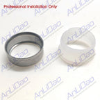 Water Pump Drive Shaft Collar & Spacer for Yamaha 115-300HP (61A-45538, 61A-45527)