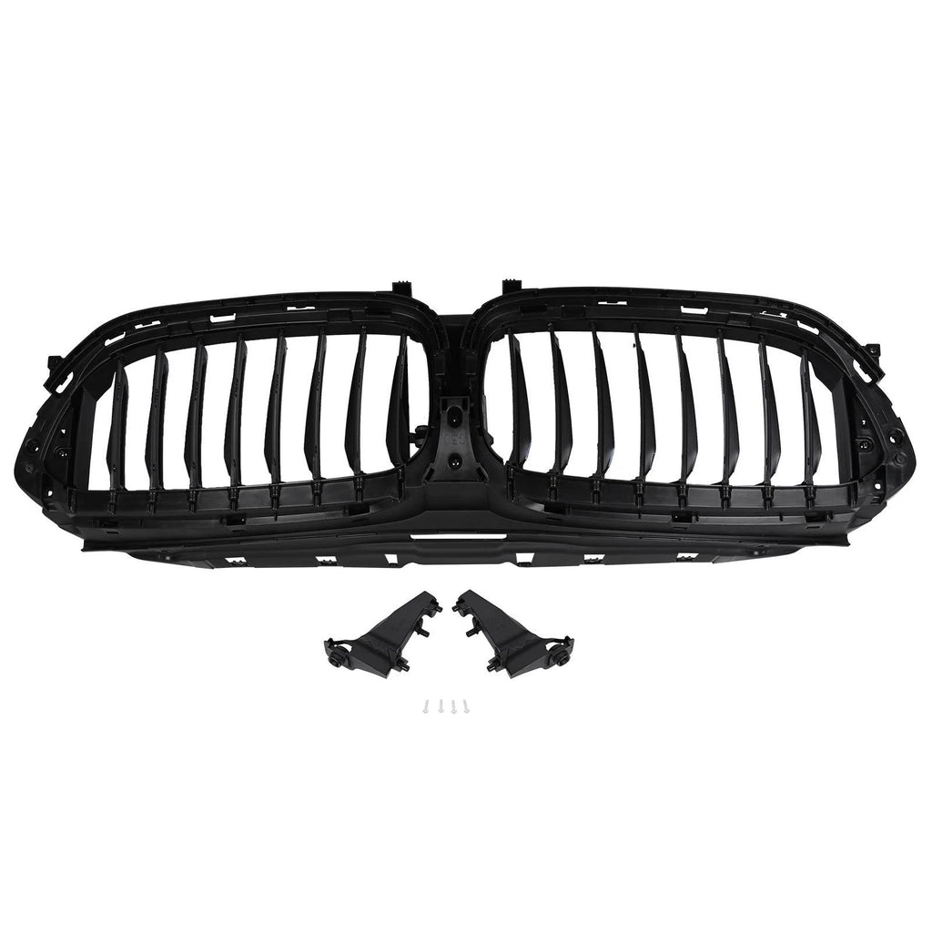 Front Radiator Active Grille Air Shutter for BMW 530e (2018–2020)