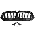 Front Radiator Active Grille Air Shutter for BMW 530e (2018–2020)