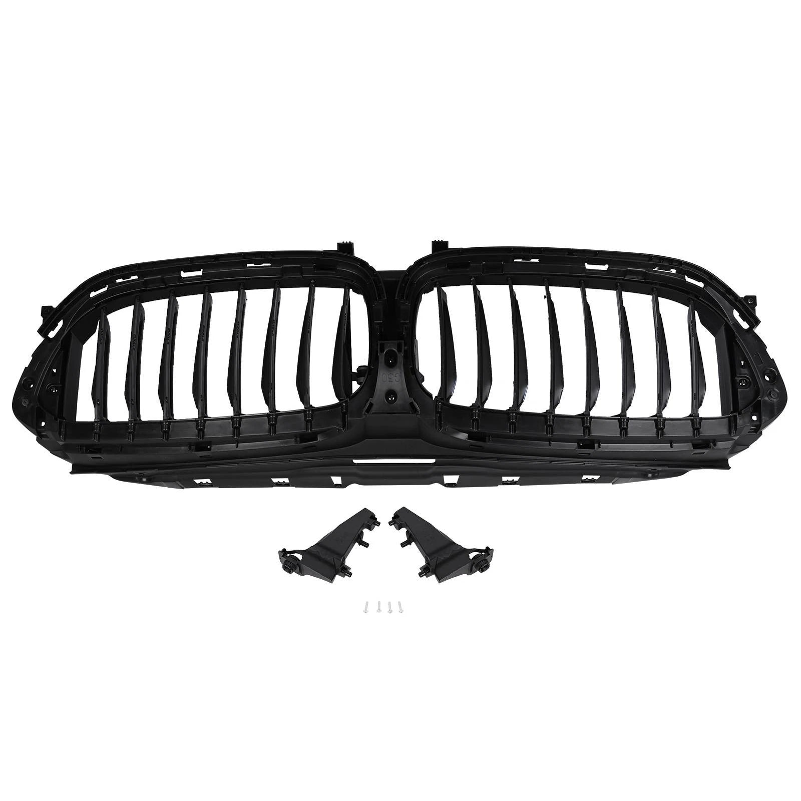Front Radiator Active Grille Air Shutter for BMW 530e (2018–2020)