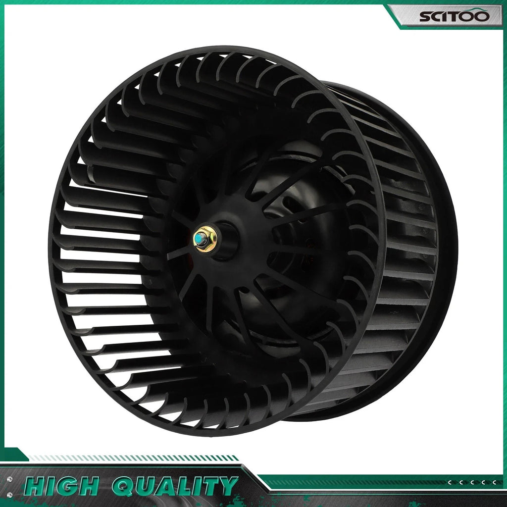 A/C Heater Blower Motor w/Fan Cage for Ford C-Max/Escape (2013–2018) 700272
