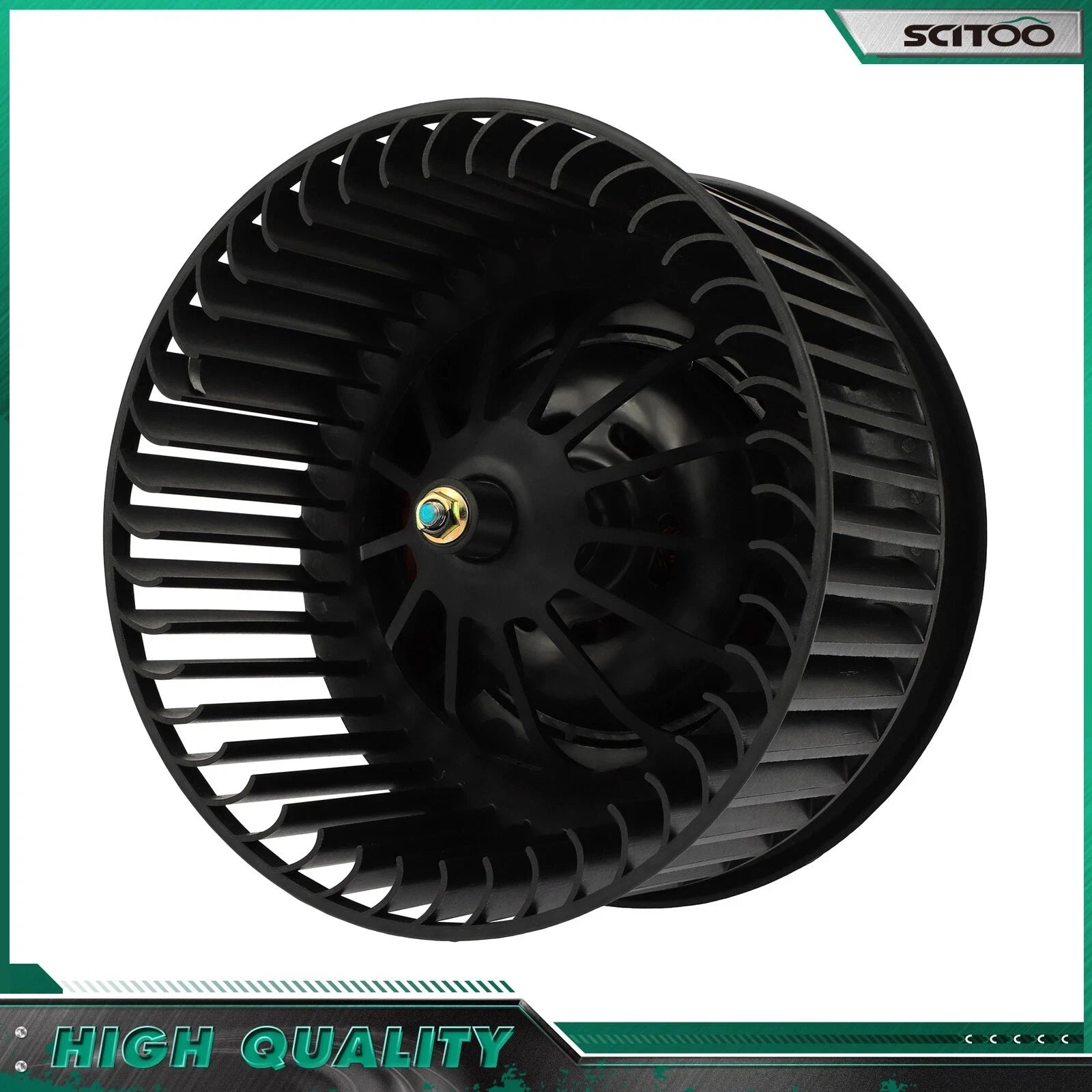 A/C Heater Blower Motor w/Fan Cage for Ford C-Max/Escape (2013–2018) 700272