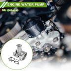 Engine Water Pump for Mitsubishi L200 (2005–2015) No. 1300A045