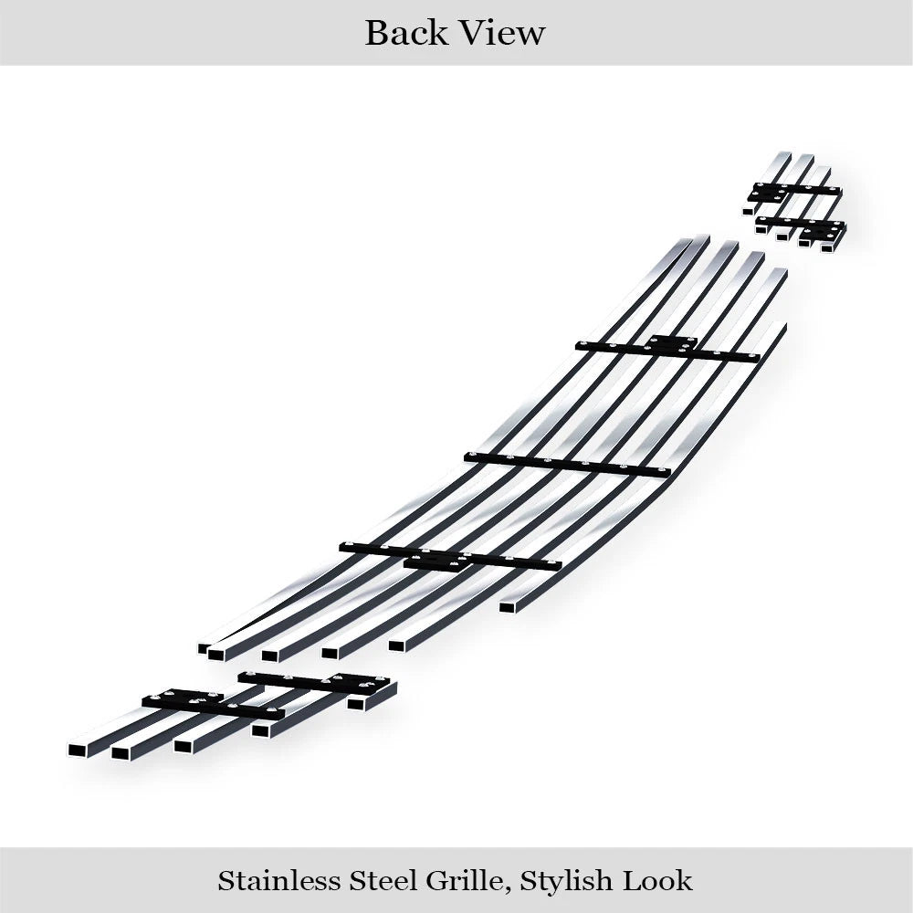 Billet Grille for Mercedes-Benz E Class (2003-2006)