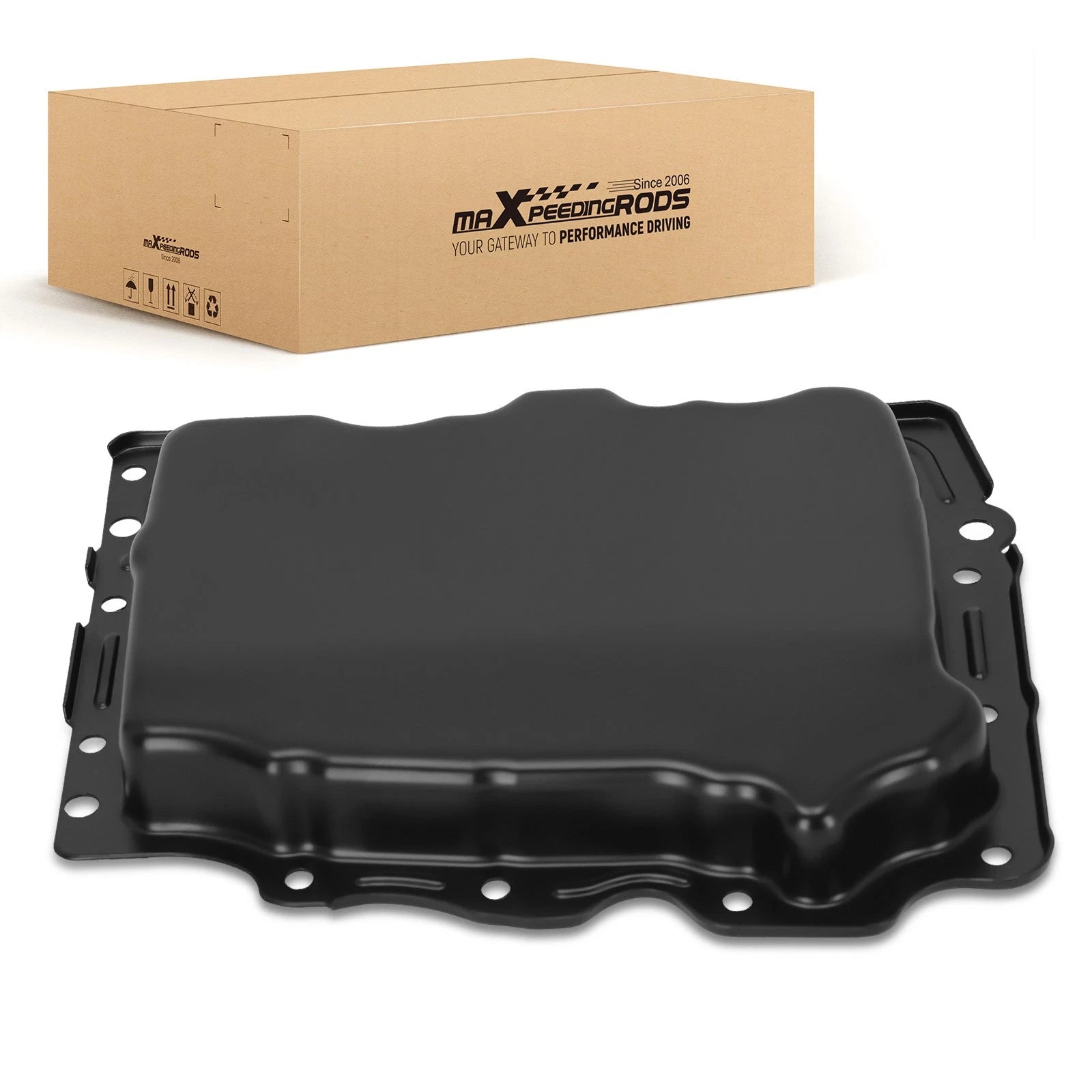 Lower Oil Pan for Buick Regal FWD Cadillac CTS 2.0L (2014–2016) 12654316