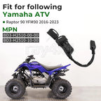 Ignition Key Switch for Yamaha YFRaptor 90 M90 (2016–2023) BD3-H2510-00-00