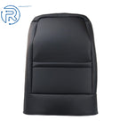 Front Left Driver Top Seat Cover for Jeep Wrangler (2013-2017) Black