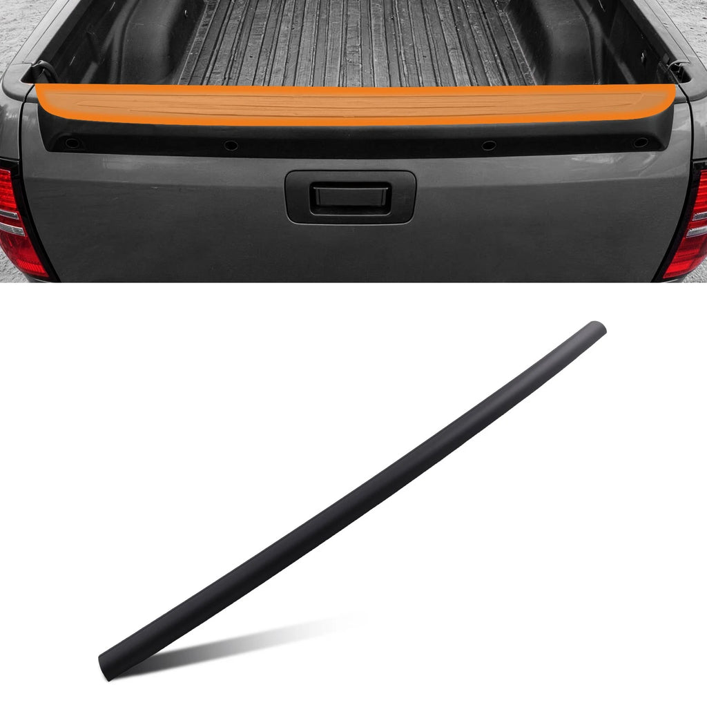 Tailgate Upper Molding Cap Spoiler for Ford F-250 (1999–2007) 2C3Z9940602AAA