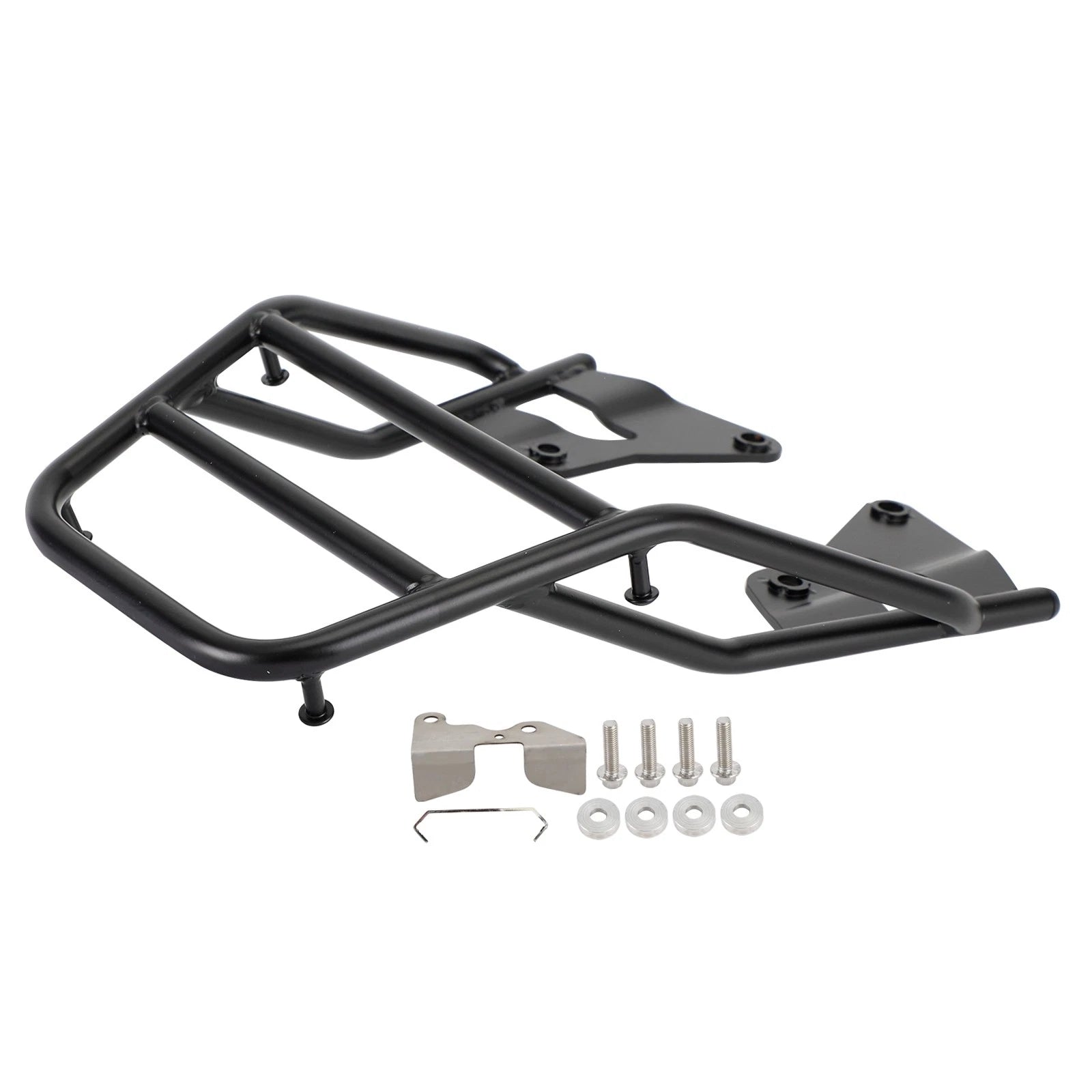 Touring Luggage Rack for Honda MSX 125 Grom SF (2016–2020)