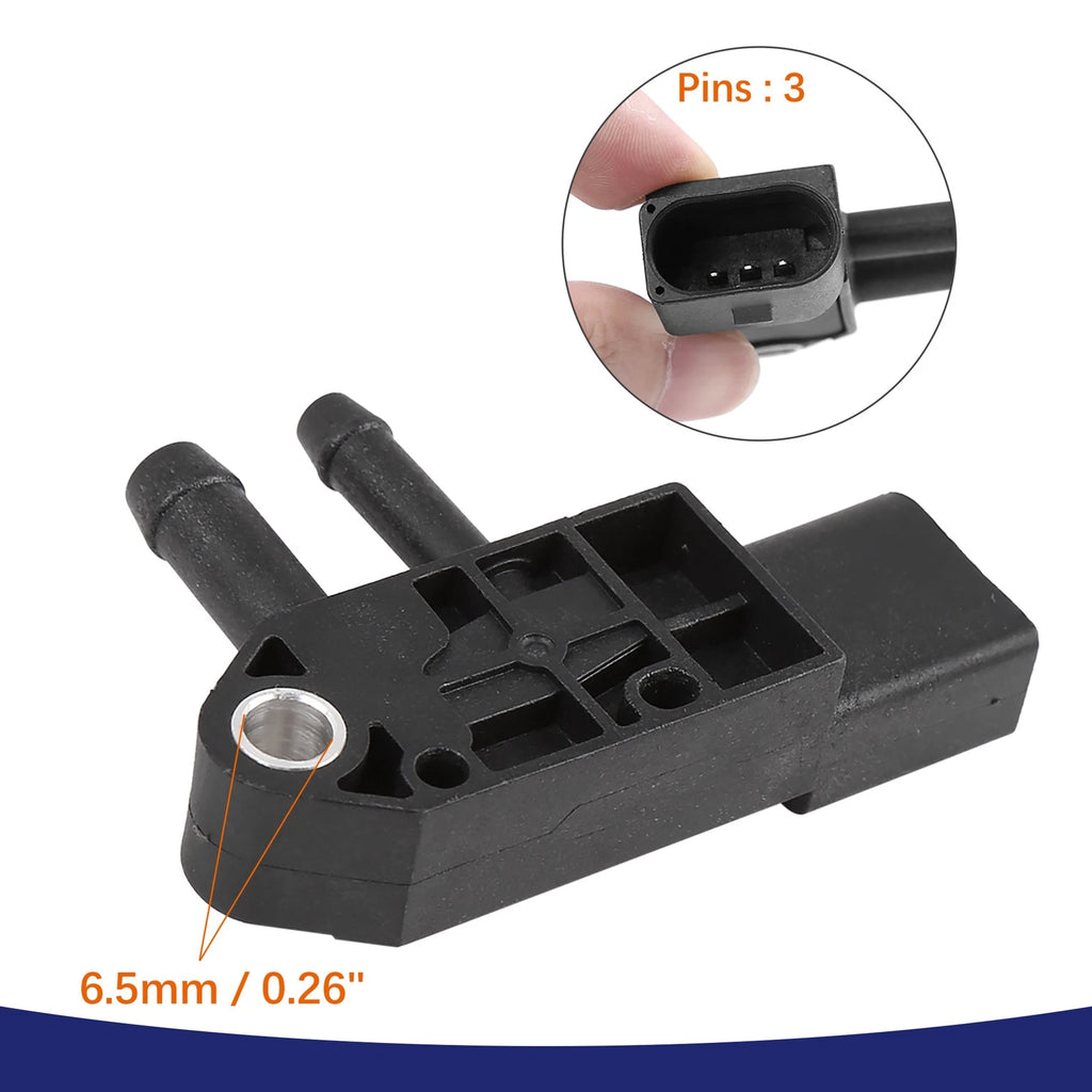 MAP Sensor 076906051B for Audi A3 (2000–2003)