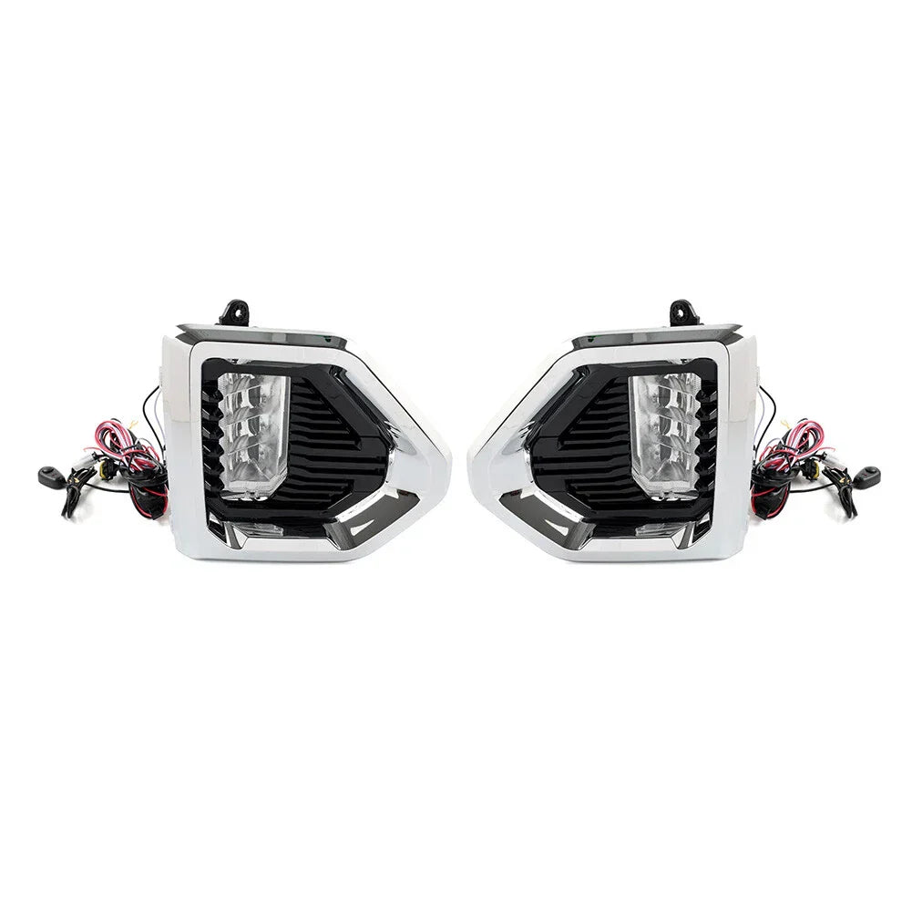 Daytime Running Light Fog Lamp for GMC Sierra 1500 (2019-2021)