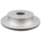 Rear Brake Rotors and Pads for Nissan Murano Pathfinder Quest INFINITI FX35 (2003–2014)