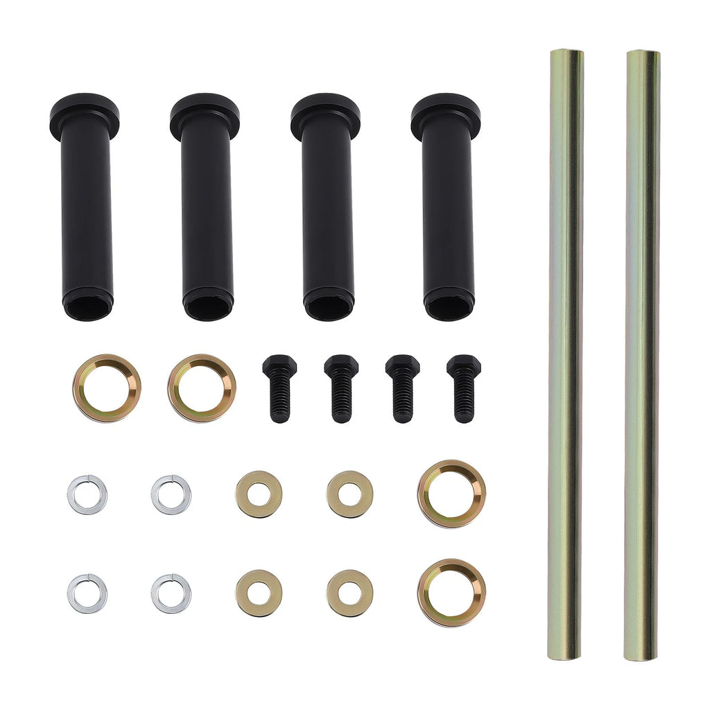 2X Front Lower A-Arm Bushing & Shaft Kit for Polaris Scrambler 500 (1999–2000) 7501093